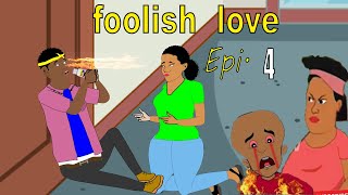 Foolish Love Ep 4 Tegwolo Comedy Best Friends in the World Splendid Cartoon [upl. by Bobbe]