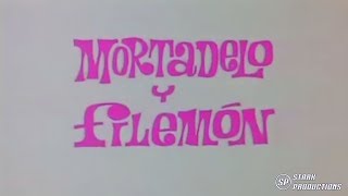 Mortadelo y Filemón  Introducción 1080P Castellano [upl. by Hi]