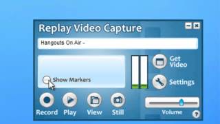 How to Record Live Webinars with Replay Video Capture 7 [upl. by Ainel918]