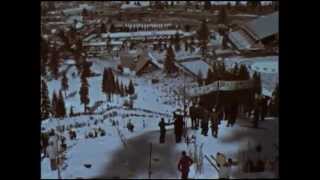 Flame in the snow an official film of the VIII Olympic Winter Games 1960 [upl. by Eugene]