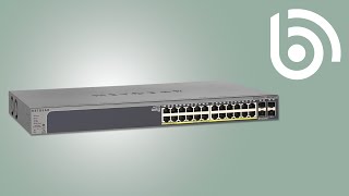 NETGEAR Managed Ethernet Switches Introduction [upl. by Ynner]