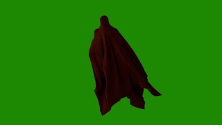 Green Screen Ghost 4k  Free VFX Download [upl. by Eiramik]