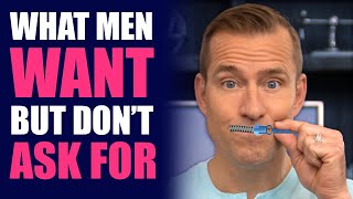 What Men Want But Dont Ask For  Dating Advice for Women by Mat Boggs [upl. by Atteynad780]