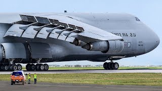 The C5 Galaxy US Air Force Largest Plane Ever Made  Documentary [upl. by Rosabelle]