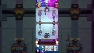 GGbowler deck pt8 clashroyale gobling gaming goblingiant supercell games clash youtube [upl. by Haywood630]