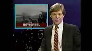 1984 WLWT Action 5 News Cincinnati Promos [upl. by Prebo]