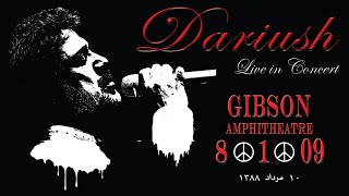 Dariush Live in Los Angeles 2009  کنسرت داریوش در لس آنجلس ۱۳۸۸ [upl. by Hola]