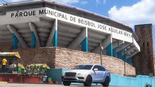 Estadio Jose Aguilar Location Forza Horizon 5 [upl. by Vonni]