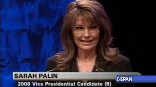 Sarah Palin Maverick to Nowhere [upl. by Somerville]