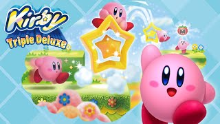 Kirby Triple Deluxe  Best Music [upl. by Yeleak]