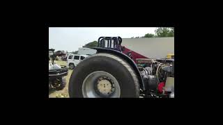 Dan Dechant Radical Ranger Dragway 42 West Salem OH shorts [upl. by Doolittle]