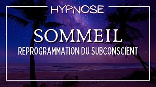 Hypnose pour DORMIR très très profondément [upl. by Noled]