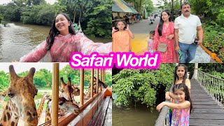 Safari world bangkok  dolphin show  Sitara yaseen Thailand vlog [upl. by Tracey]