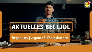 Veganer 3Königskuchen  Lidl Schweiz [upl. by Pages940]