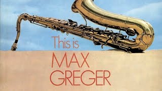 MORE Max Greger amp His Orchestra Sony TC366 Reel To Reel Tape Recorder [upl. by Zoltai]