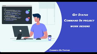 How To Find Untracked Files And Folder or Use Git Status Command In project work designs [upl. by Yahiya]