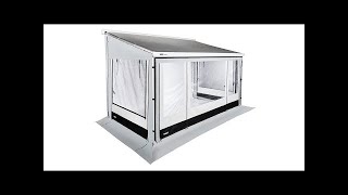 RV Awning Tents  Thule Residence G3 Installation [upl. by Ojimmas]