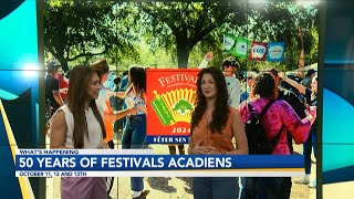 Festivals Acadiens et Creole Celebrating 50 Years Celebrating Generational Traditions [upl. by Enra]