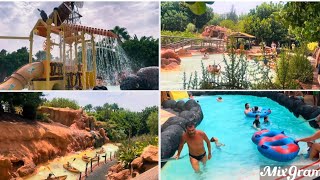 Rancho Texas Lanzarote Park espain 🇪🇸🏊🏻‍♀️ [upl. by Dickie]