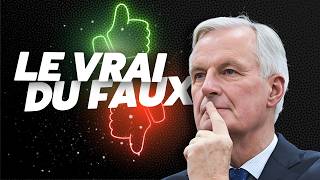 HAUSSE DES IMPÔTS AVEC MICHEL BARNIER  Êtesvous prêts à payer plus en 2025 [upl. by Asilehc]