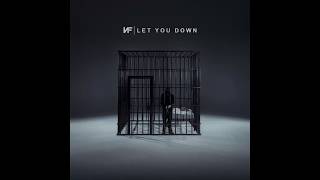 NF  Let You Down  Official Instrumental [upl. by Neerak]