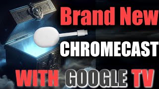 New Chromecast With Google TV 4K Dongle Is Coming [upl. by Rodl]