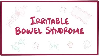 Irritable bowel syndrome IBS  causes symptoms risk factors treatment pathology [upl. by Sheline223]