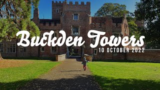 221010 Buckden Towers [upl. by Cutlip]