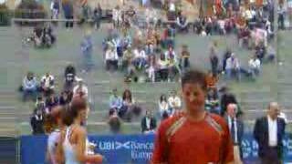 Simona Halep e Bojana Jovanovski Bonfiglio 2008 premiazione [upl. by Hadden119]