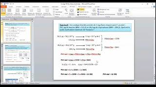 CORRECTION EXERCICE 8 BIOCHIMIE STRUCTURALE BCG S4LES ACIDES AMINÉSPEPTIDESPROTÉINES [upl. by Adall538]