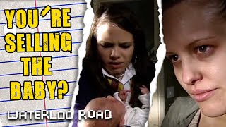 Jade Reveals Secrets about Earl Waterloo Road [upl. by Anauqat]