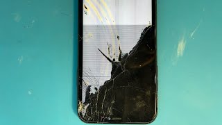 iPhone 11 screen replacement [upl. by Baptist]