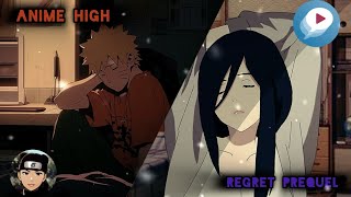 Anime High Regret Prequel A Naruto TextingStory [upl. by Alvera]