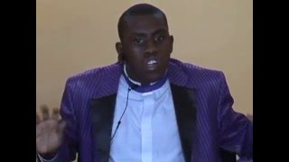 EVANGELIST DR EZEKIEL GUTI JUNIOR Deliverance [upl. by Aekal449]