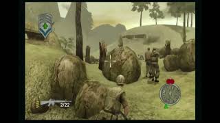 Shellshock Nam 67 Original Xbox HD Gameplay 3 [upl. by Aynodal]