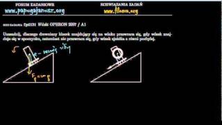 fpd131  WĂłzki OPERON 2007  A1  zadanie z fizyki  filomaorg [upl. by Burdelle]