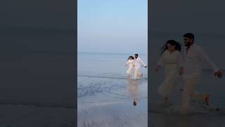 Prewedding shoot reels prewedding bts youtubeshorts [upl. by Vilhelmina]