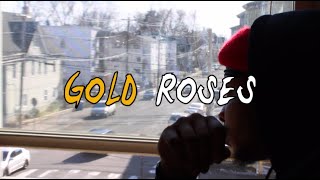 BRAVO  GOLD ROSES IN STUDIO FREESTYLE [upl. by Akirre]