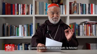 Esercizi Spirituali una riflessione al giorno con il card Cantalamessa quot1  Che cercatequot [upl. by Yllen]