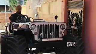 Modified jeeps in Punjabby beast modifiers [upl. by Arv681]