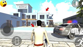 POLICE CHARACTER CHEAT CODE 🤯  IN INDIAN BIKE DRIVING 3D NEW UPDATE 2024  INDIAN BIKE DRIVING 3D [upl. by Enner]