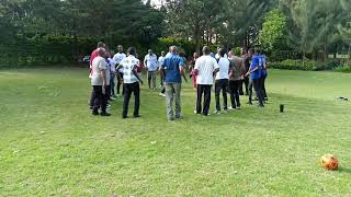 BEST TEAM BUILDING SONGS AND DANCE BY ODY SOUND EVENTERS [upl. by Lanoil]