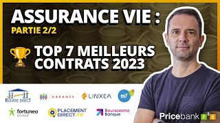 📌 Les 7 meilleures assurancevie en 2023  1 coup de gueule  5 conseils pour un contrat performant [upl. by Schaeffer360]