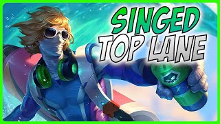 3 Minute Singed Guide  A Guide for League of Legends [upl. by Pelaga]