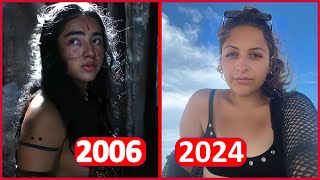 Apocalypto Cast Then and Now 2024  How They Changed since 2006 [upl. by Aneetsyrk]