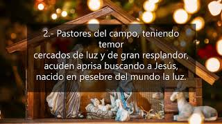 Himno 85 Allá en el pesebre [upl. by Naujek848]