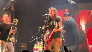 Less Than Jake Gainesville Rock City LIVE 4K Wolverhampton The Halls 16022024 [upl. by Synned]