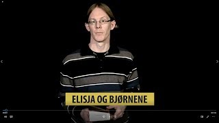 Elisja og bjørnene [upl. by Carvey]