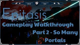 Epitasis  Gameplay Walkthrough  Part 2 [upl. by Sanbo]