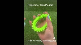 Fidget Toys for Skin Pickers [upl. by Tecu]